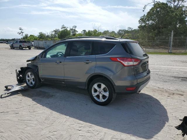 1FMCU0GX1EUB23497 - 2014 FORD ESCAPE SE GRAY photo 2