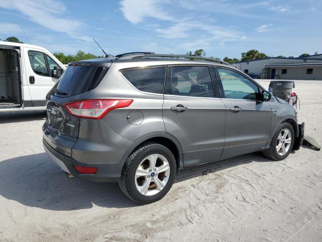 1FMCU0GX1EUB23497 - 2014 FORD ESCAPE SE GRAY photo 3