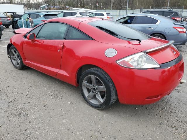 4A3AK24F06E045151 - 2006 MITSUBISHI ECLIPSE GS RED photo 2