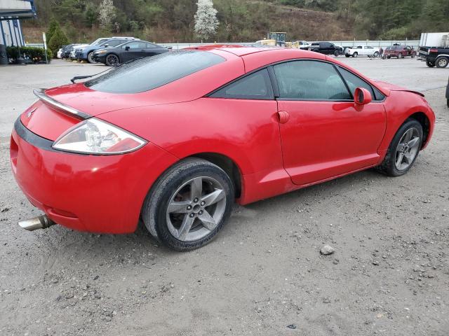 4A3AK24F06E045151 - 2006 MITSUBISHI ECLIPSE GS RED photo 3