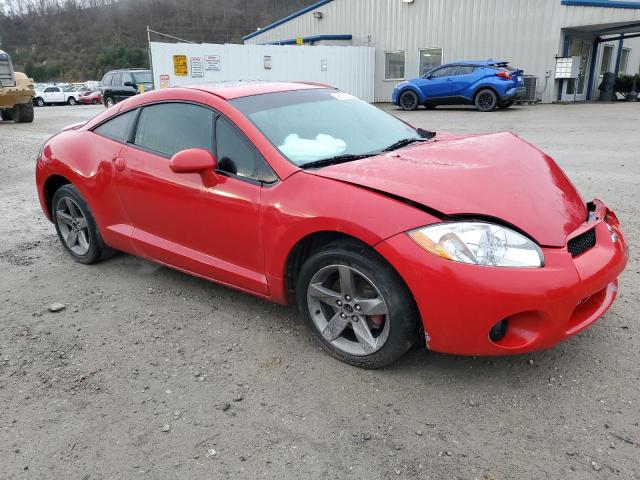 4A3AK24F06E045151 - 2006 MITSUBISHI ECLIPSE GS RED photo 4