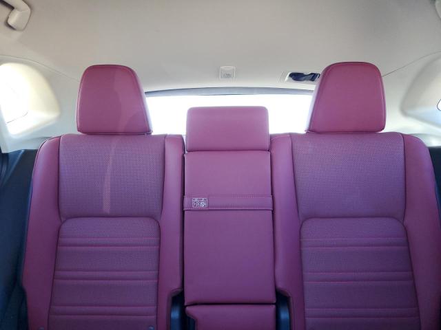 JTJGARDZXM2241256 - 2021 LEXUS NX 300 BASE BLACK photo 10