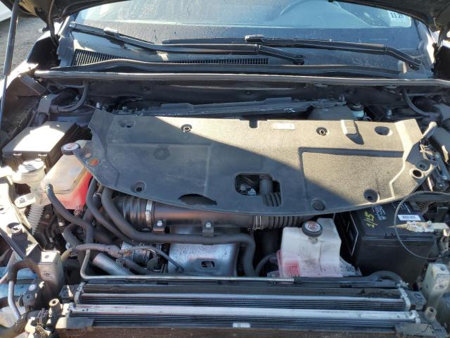 JTJGARDZXM2241256 - 2021 LEXUS NX 300 BASE BLACK photo 12