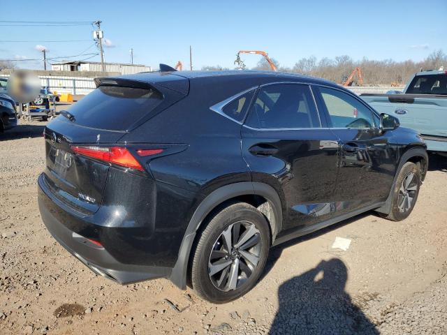 JTJGARDZXM2241256 - 2021 LEXUS NX 300 BASE BLACK photo 3