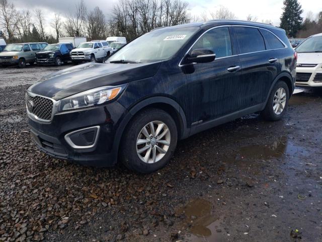 2017 KIA SORENTO LX, 