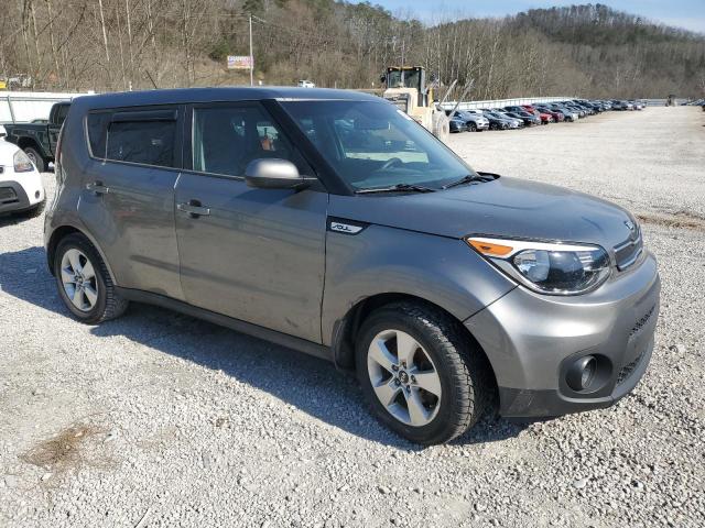 KNDJN2A27J7514079 - 2018 KIA SOUL GRAY photo 4