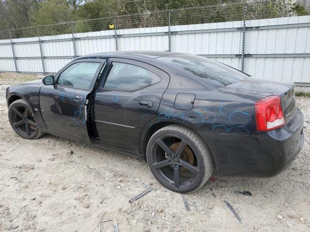 2B3CA3CV2AH166148 - 2010 DODGE CHARGER SXT BLACK photo 2