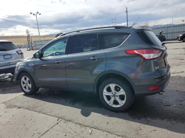 1FMCU9GX1GUC55893 - 2016 FORD ESCAPE SE GRAY photo 2