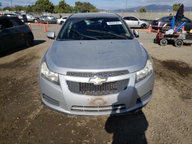 1G1PJ5SC3C7124364 - 2012 CHEVROLET CRUZE ECO SILVER photo 5