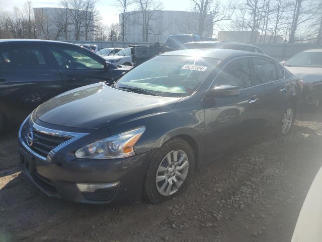 2013 NISSAN ALTIMA 2.5, 