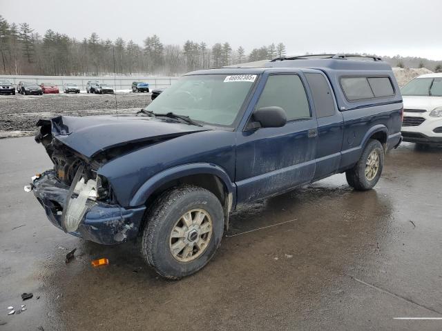 2002 GMC SONOMA, 