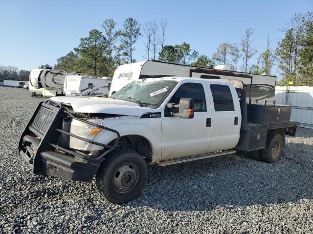 2012 FORD F350 SUPER DUTY, 