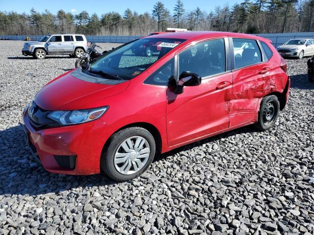 2015 HONDA FIT LX, 