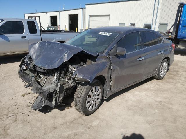 2016 NISSAN SENTRA S, null