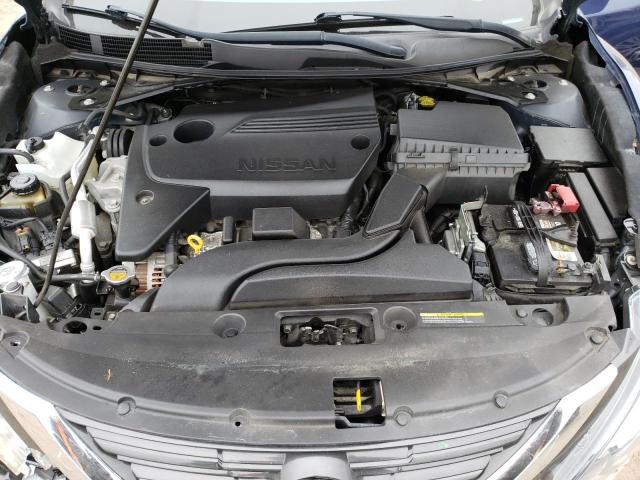 1N4AL3AP0HC485684 - 2017 NISSAN ALTIMA 2.5 BLUE photo 11