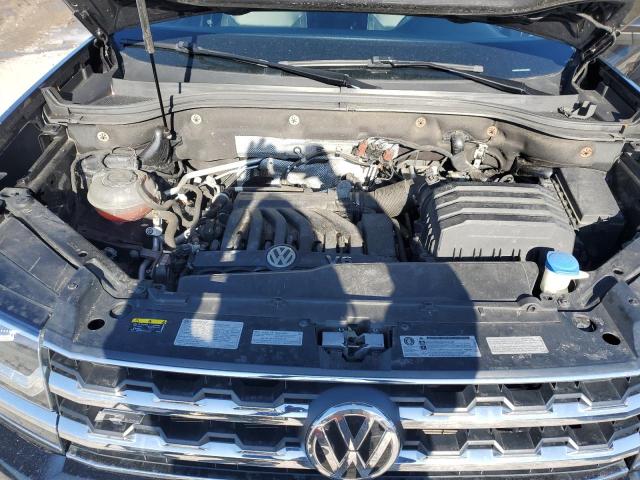 1V2RR2CA3KC546952 - 2019 VOLKSWAGEN ATLAS SEL Qara foto 12