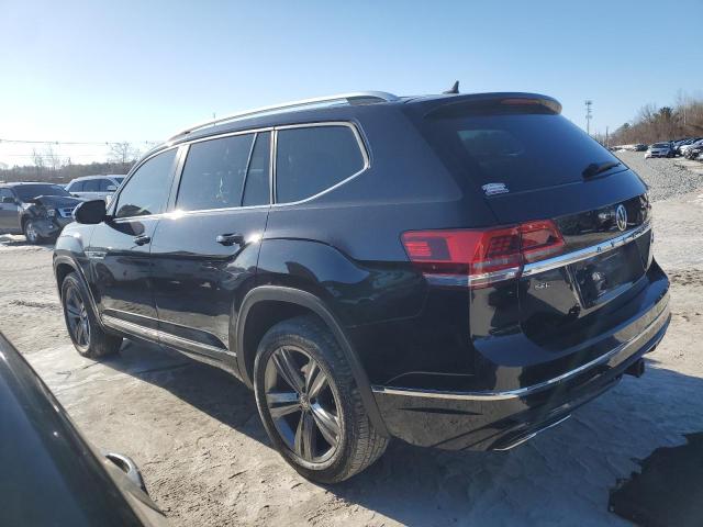 1V2RR2CA3KC546952 - 2019 VOLKSWAGEN ATLAS SEL Qara foto 2