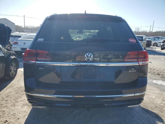 1V2RR2CA3KC546952 - 2019 VOLKSWAGEN ATLAS SEL Qara foto 6
