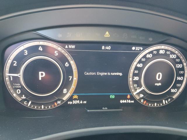 1V2RR2CA3KC546952 - 2019 VOLKSWAGEN ATLAS SEL Qara foto 9