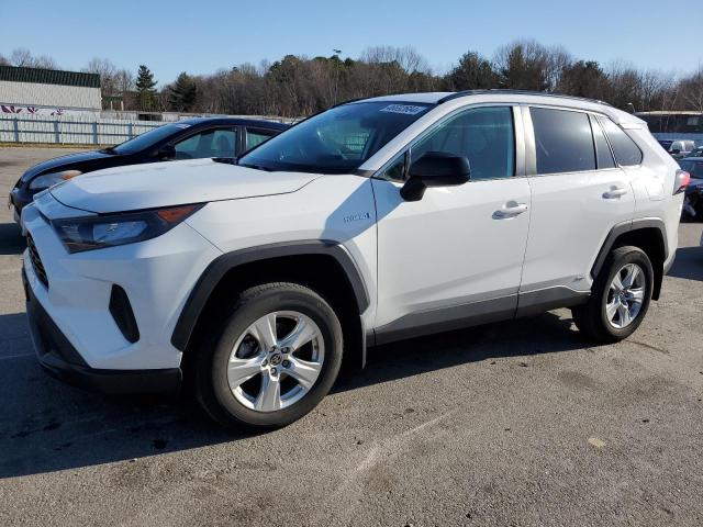 2021 TOYOTA RAV4 LE, 