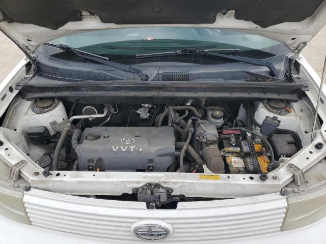 JTLKT324764118702 - 2006 TOYOTA SCION XB 白色 照片 11