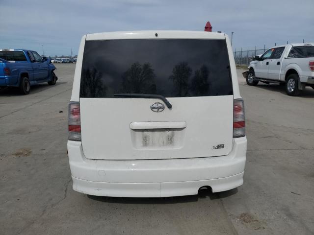 JTLKT324764118702 - 2006 TOYOTA SCION XB 白色 照片 6
