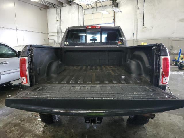 3C6TR5FJ3GG238003 - 2016 RAM 2500 LARAMIE CHARCOAL photo 6