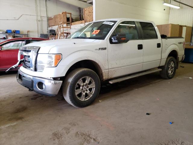 2011 FORD F150 SUPERCREW, 