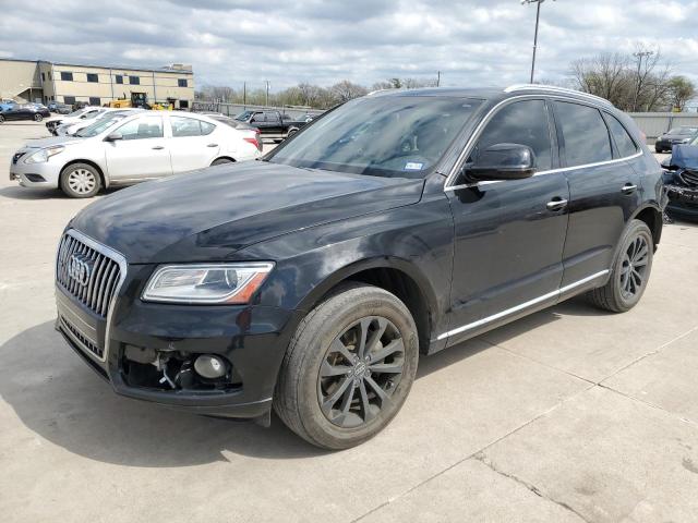 2016 AUDI Q5 PREMIUM, 