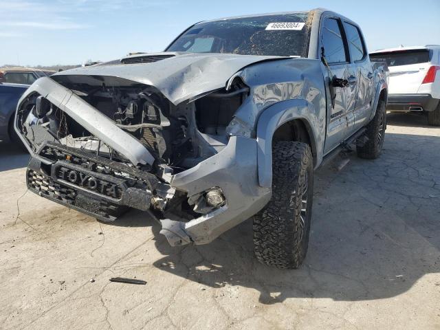 2021 TOYOTA TACOMA DOUBLE CAB, 