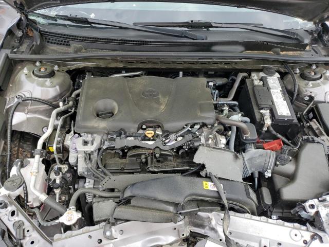 4T1G11AK9PU769726 - 2023 TOYOTA CAMRY SE NIGHT SHADE CHARCOAL photo 11