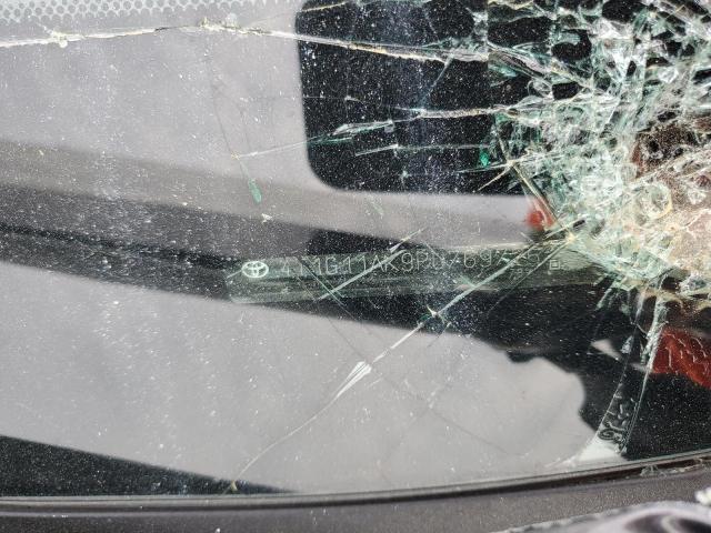 4T1G11AK9PU769726 - 2023 TOYOTA CAMRY SE NIGHT SHADE CHARCOAL photo 13