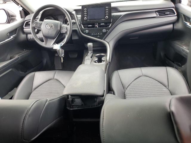 4T1G11AK9PU769726 - 2023 TOYOTA CAMRY SE NIGHT SHADE CHARCOAL photo 8