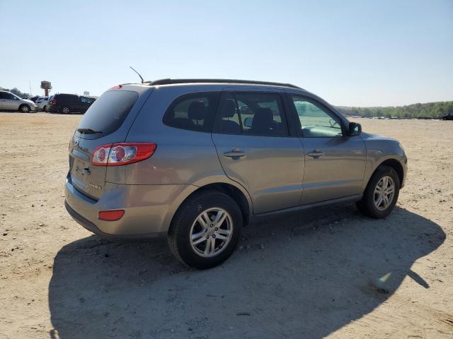 5XYZG3AB8BG081279 - 2011 HYUNDAI SANTA FE GLS GRAY photo 3