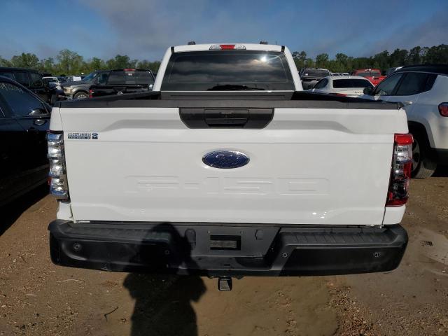 1FTMF1CB5NKF25828 - 2022 FORD F150 WHITE photo 6