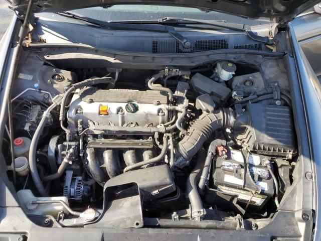 1HGCP2F30AA162004 - 2010 HONDA ACCORD LX GRAY photo 11