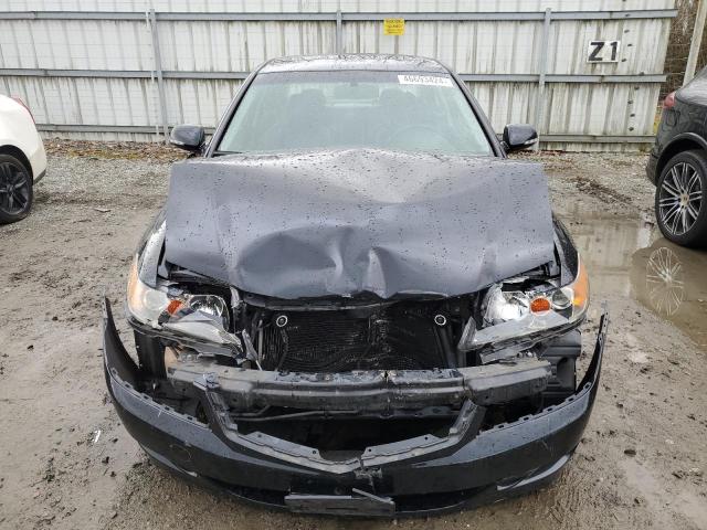 JH4CL96877C007251 - 2007 ACURA TSX BLACK photo 5