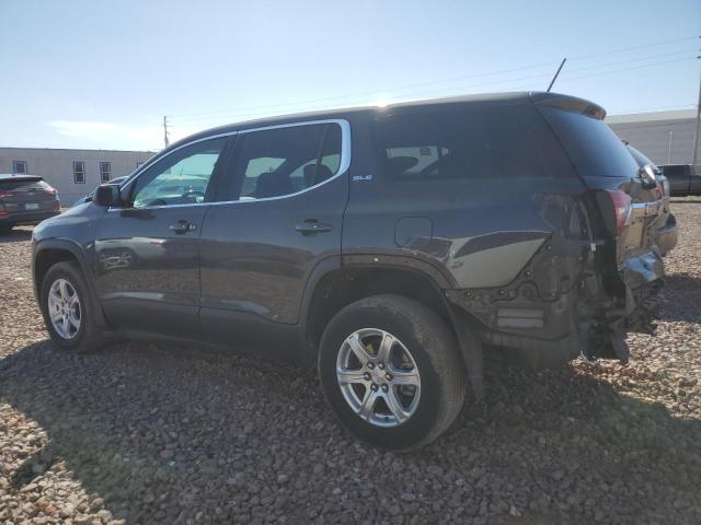 1GKKNKLA5JZ215479 - 2018 GMC ACADIA SLE BLACK photo 2