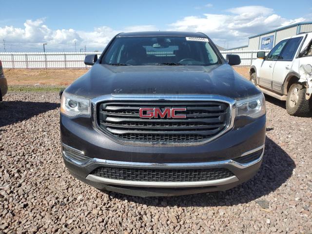 1GKKNKLA5JZ215479 - 2018 GMC ACADIA SLE BLACK photo 5