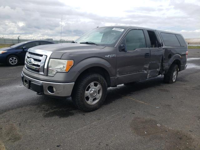 2009 FORD F150 SUPER CAB, 