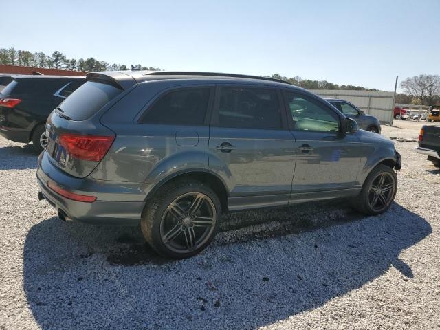 WA1DGAFE0FD012991 - 2015 AUDI Q7 PRESTIGE 灰色 照片 3