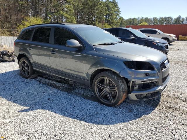 WA1DGAFE0FD012991 - 2015 AUDI Q7 PRESTIGE 灰色 照片 4