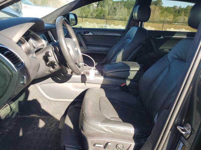 WA1DGAFE0FD012991 - 2015 AUDI Q7 PRESTIGE 灰色 照片 7