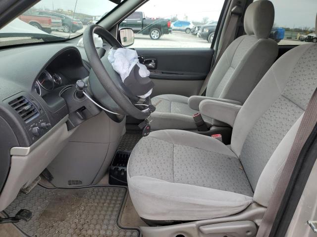 1GNDV23158D202900 - 2008 CHEVROLET UPLANDER LS 银色 照片 7