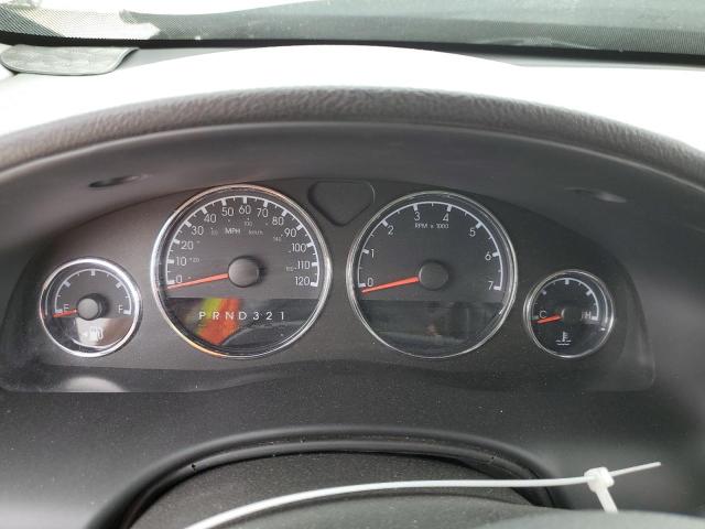 1GNDV23158D202900 - 2008 CHEVROLET UPLANDER LS 银色 照片 9