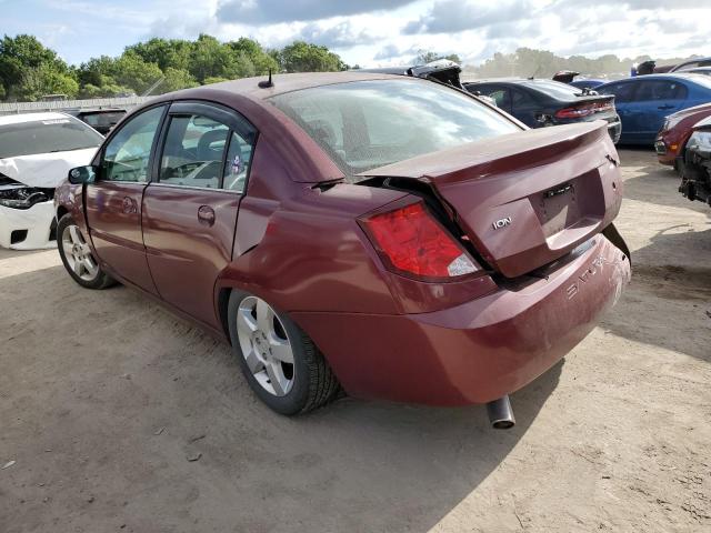 1G8AJ55F56Z198973 - 2006 SATURN ION LEVEL 2 红色 照片 2