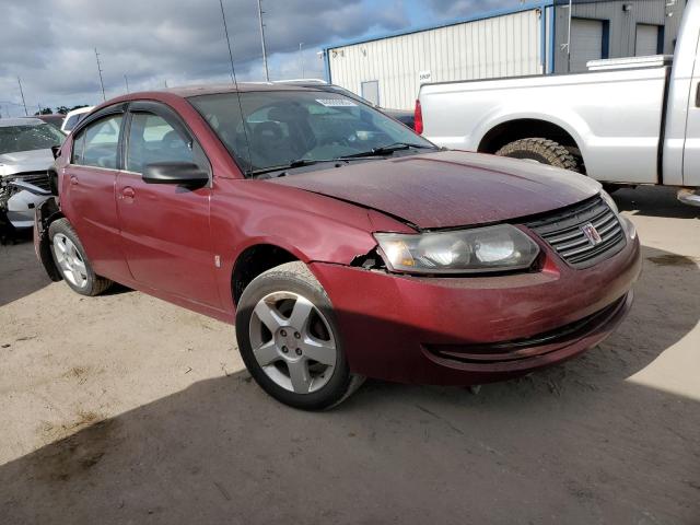 1G8AJ55F56Z198973 - 2006 SATURN ION LEVEL 2 红色 照片 4