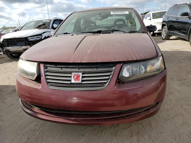 1G8AJ55F56Z198973 - 2006 SATURN ION LEVEL 2 红色 照片 5