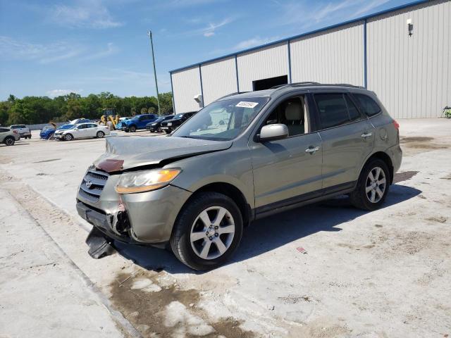 2009 HYUNDAI SANTA FE SE, 