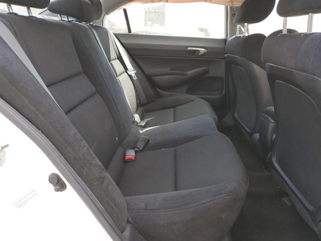 2HGFA1F64AH517146 - 2010 HONDA CIVIC LX-S Blanc photo 10